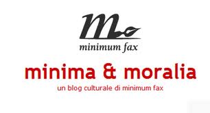 Minima et moralia   (Recensione)