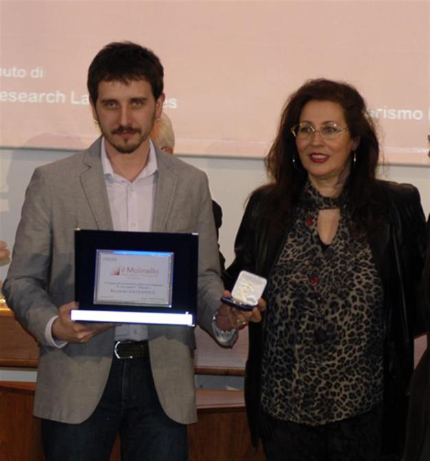 “A viso coperto” vince il premio “Il Molinello” 2015