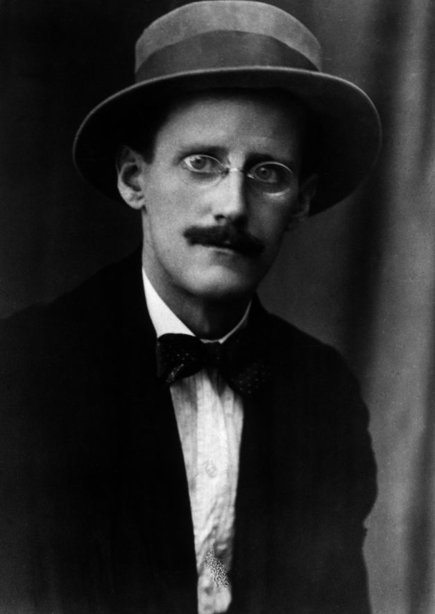 Il Sergente James Joyce e la Polizia Letteraria