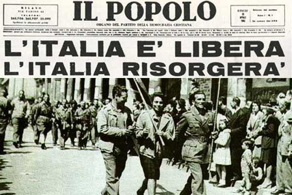 La Liberazione di Genova