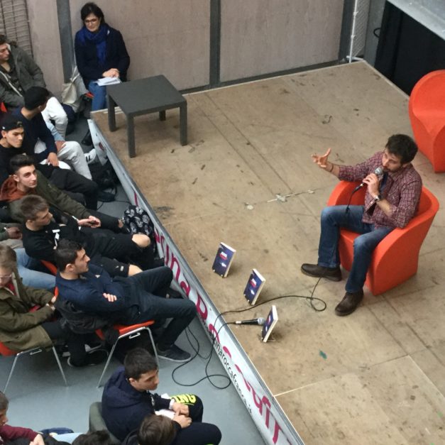 10 cose da considerare se organizzate la presentazione di un libro