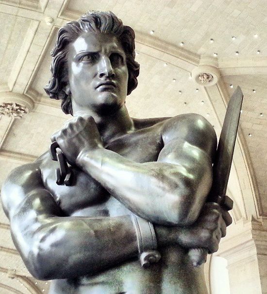 Il gladiatore ribelle – Storia di Spartaco