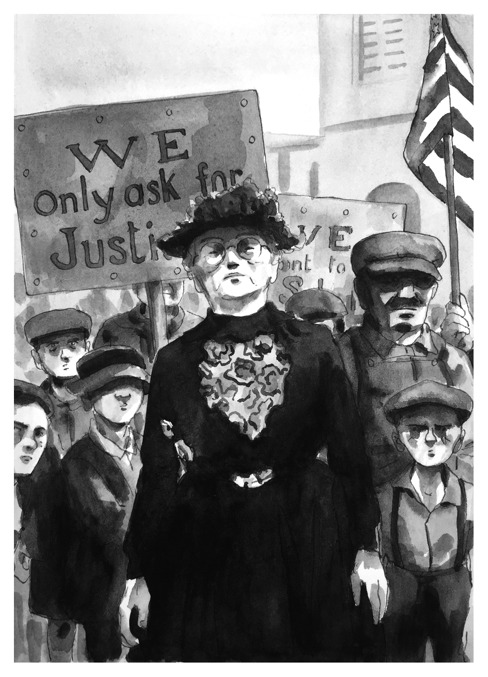 TUTTI FIGLI MIEI LA STORIA DI MOTHER JONES TUTTI FIGLI MIEI LA STORIA DI MOTHER JONES